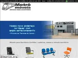 Sites similar to metromoveis.com.br