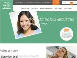 Sites similar to metromri.com