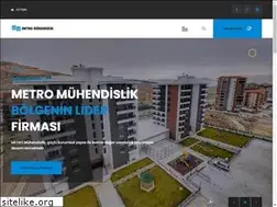 Sites similar to metromuhendislik.com