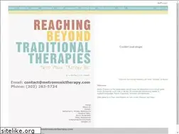 Sites similar to metromusictherapy.com