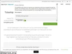 Sites similar to metron-technics.be
