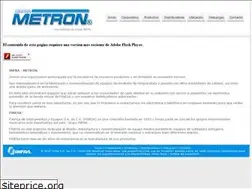 Sites similar to metron.com.mx