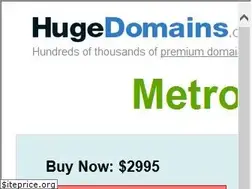 Sites similar to metronaija.com