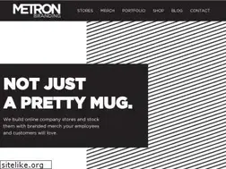 Sites similar to metronbranding.com