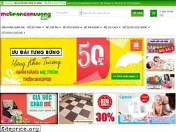 Sites similar to metronconvuong.vn