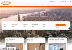 Sites similar to metronest.com