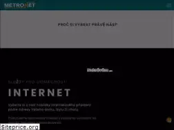Sites similar to metronet.cz