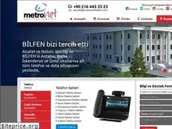 Sites similar to metronetiletisim.com