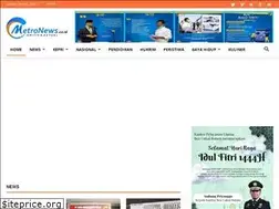Sites similar to metronews.co.id