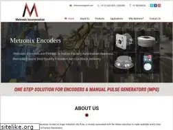 Sites similar to metronixencoder.com
