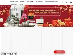 Sites similar to metronoithat.vn