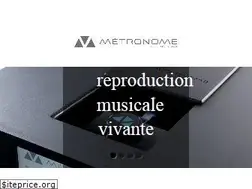 Sites similar to metronome.audio