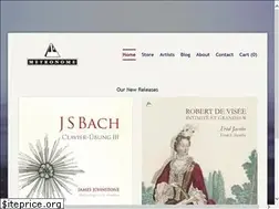 Sites similar to metronome.co.uk