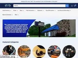 Sites similar to metronomemusic.com