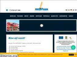 Sites similar to metronomtm.ro