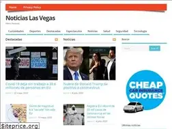 Sites similar to metronoticiaslasvegas.com