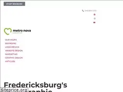 Sites similar to metronovacreative.com