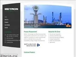 Sites similar to metrontechnology.com
