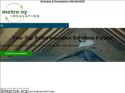 Sites similar to metronyinsulation.com