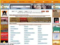 Sites similar to metroobra.com.ar