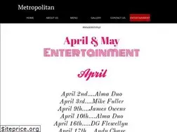 Sites similar to metroofamarillo.com