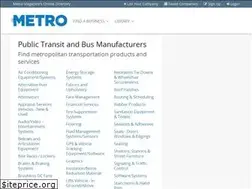 Sites similar to metroonlinedirectory.com