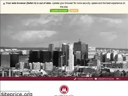 Sites similar to metrop.be