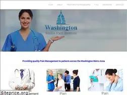 Sites similar to metropain.org