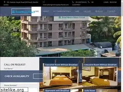Sites similar to metropalacehotel.com