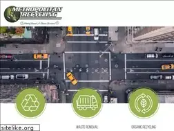 Sites similar to metropaperrecycling.com