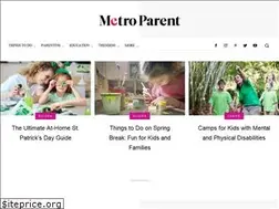Sites similar to metroparent.com