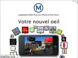 Sites similar to metroparisiphone.com