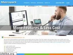 Sites similar to metropark.com