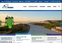 Sites similar to metroparkstacoma.org