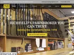 Sites similar to metropawnandgun.com