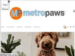 Sites similar to metropaws.com