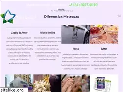Sites similar to metropax.com.br