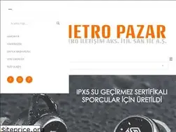 Sites similar to metropazar.com.tr
