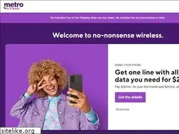 Sites similar to metropcs.com