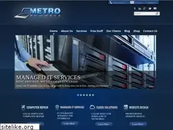 Sites similar to metropcworks.com