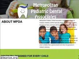 Sites similar to metropediatricdental.com
