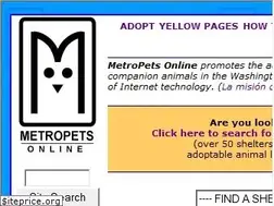 Sites similar to metropets.org