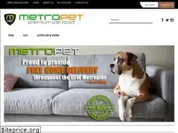 Sites similar to metropetservices.com