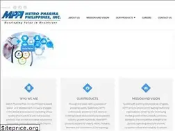 Sites similar to metropharma.com