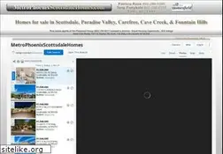Sites similar to metrophoenixscottsdalehomes.com