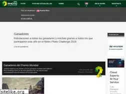Sites similar to metrophotochallenge.com