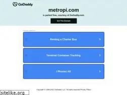 Sites similar to metropi.com