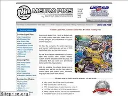 Sites similar to metropins.com
