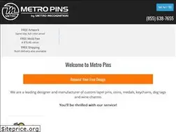 Sites similar to metropins.net
