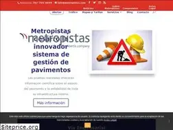 Sites similar to metropistas.com
